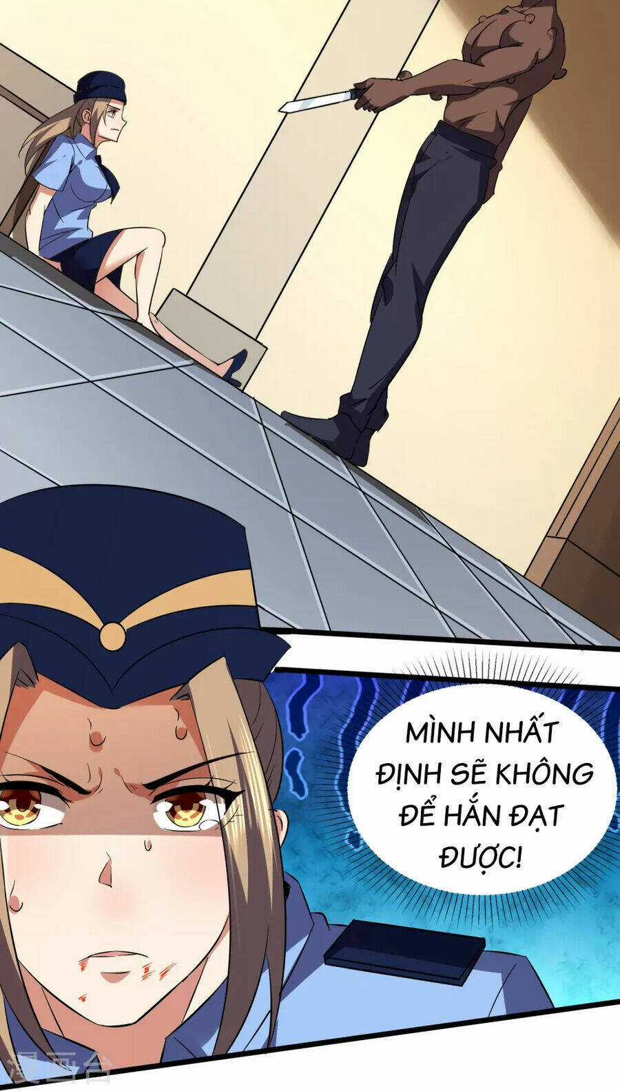 Y Võ Chí Tôn - Chapter 352 - Trang 22