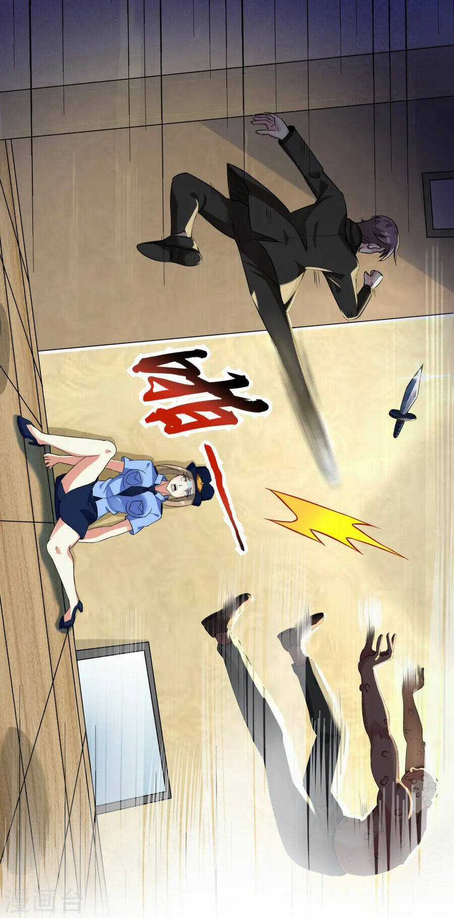 Y Võ Chí Tôn - Chapter 352 - Trang 28