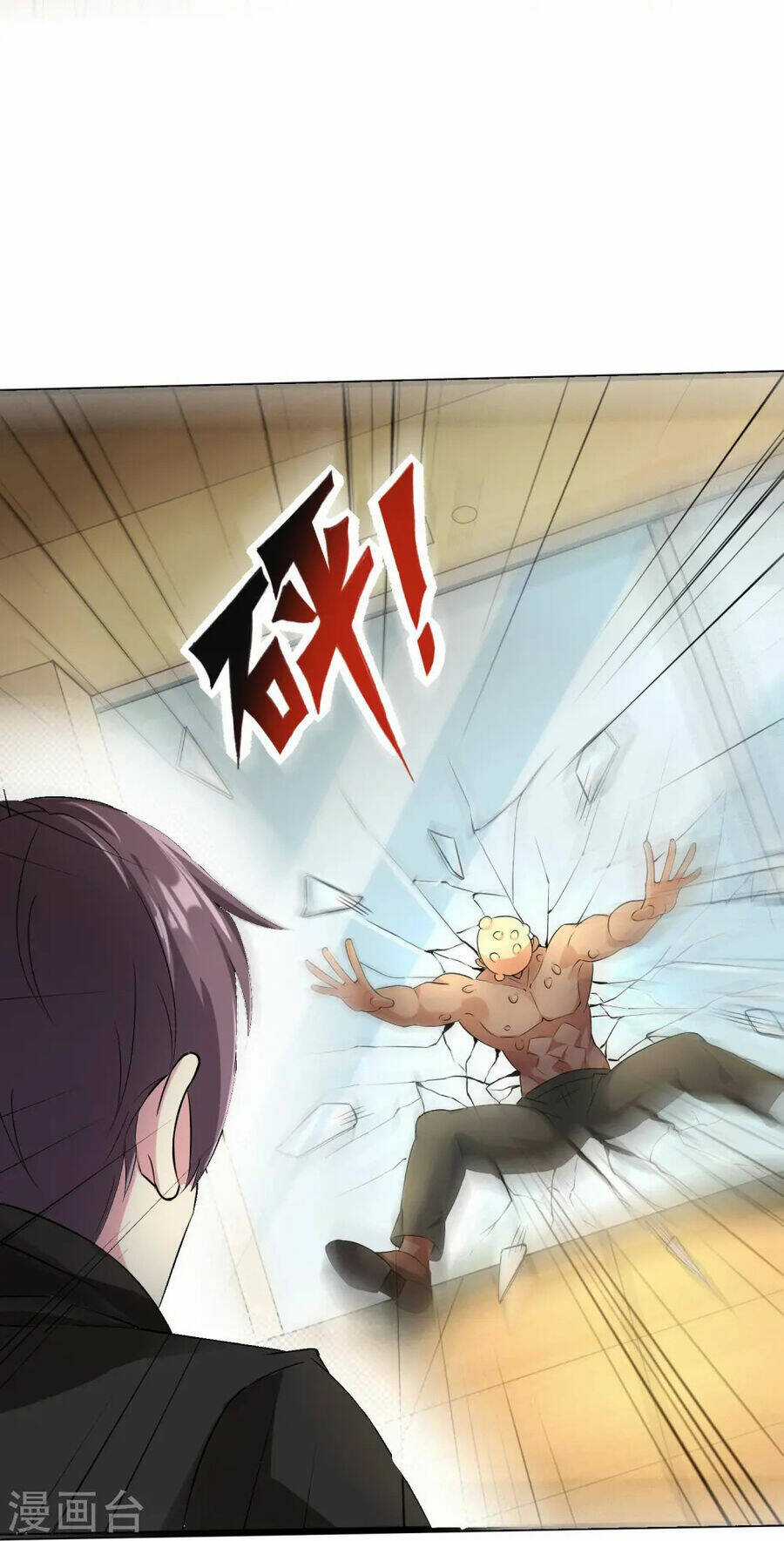 Y Võ Chí Tôn - Chapter 352 - Trang 29