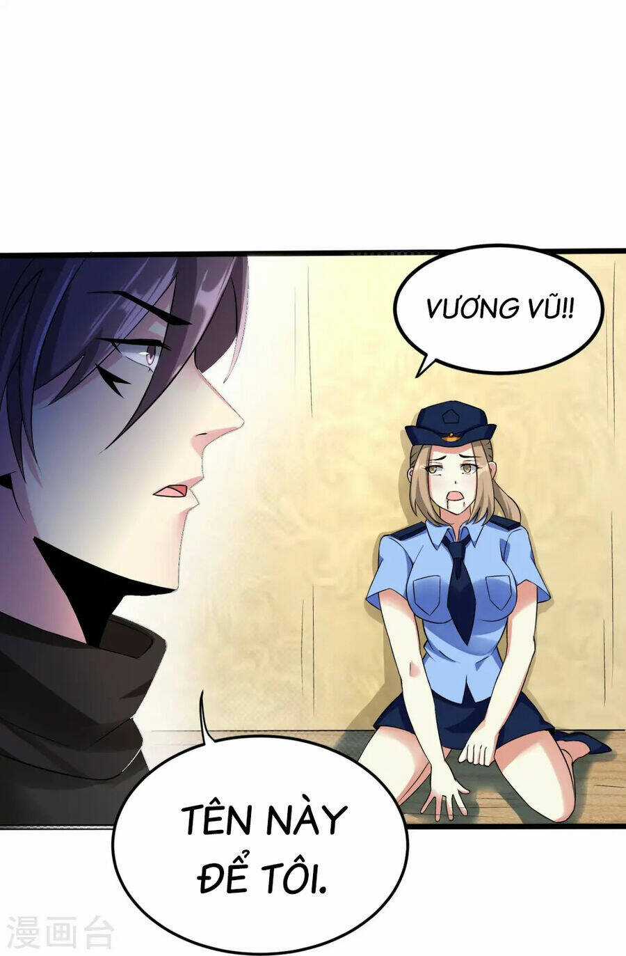 Y Võ Chí Tôn - Chapter 352 - Trang 30