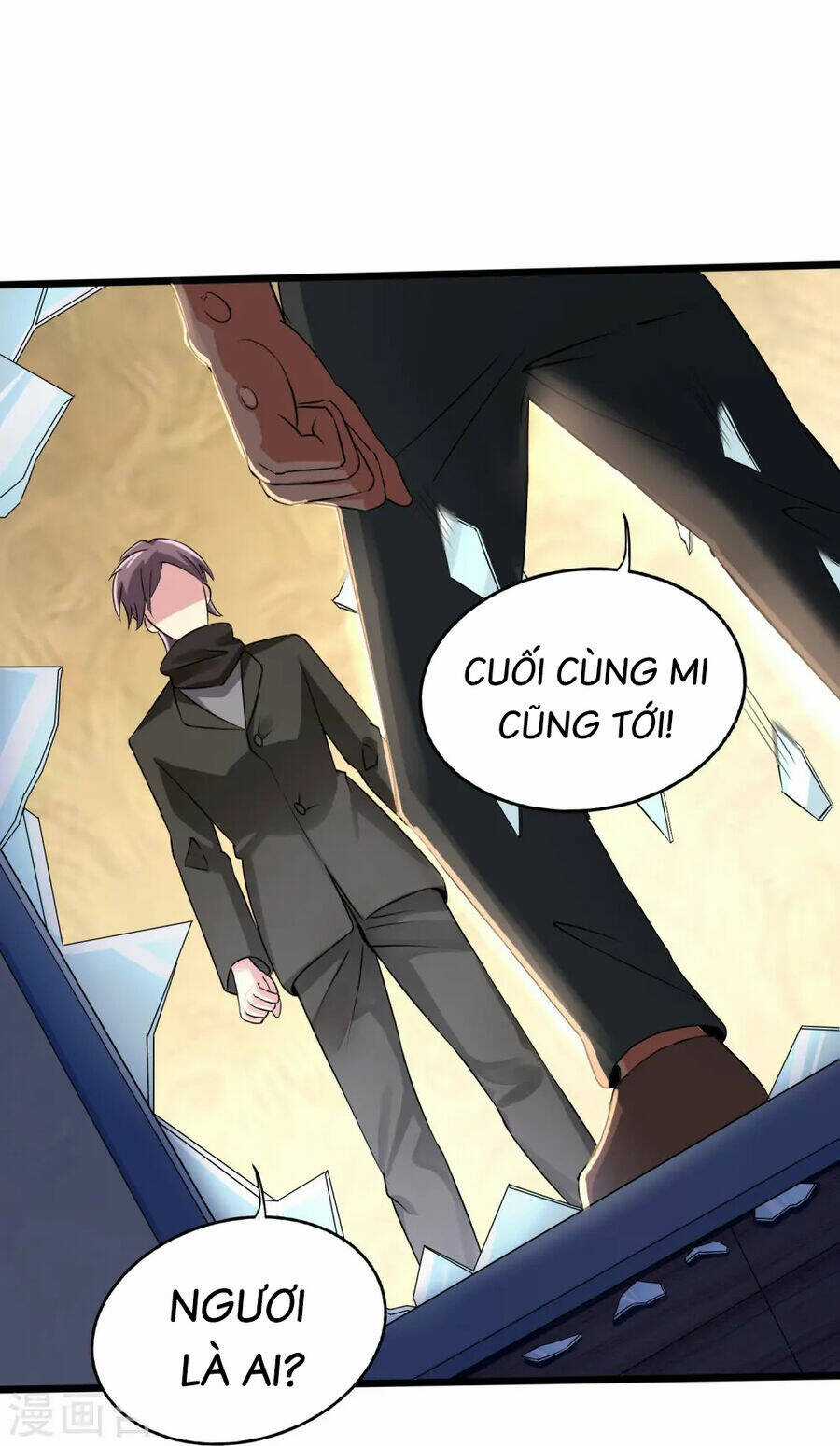 Y Võ Chí Tôn - Chapter 352 - Trang 31