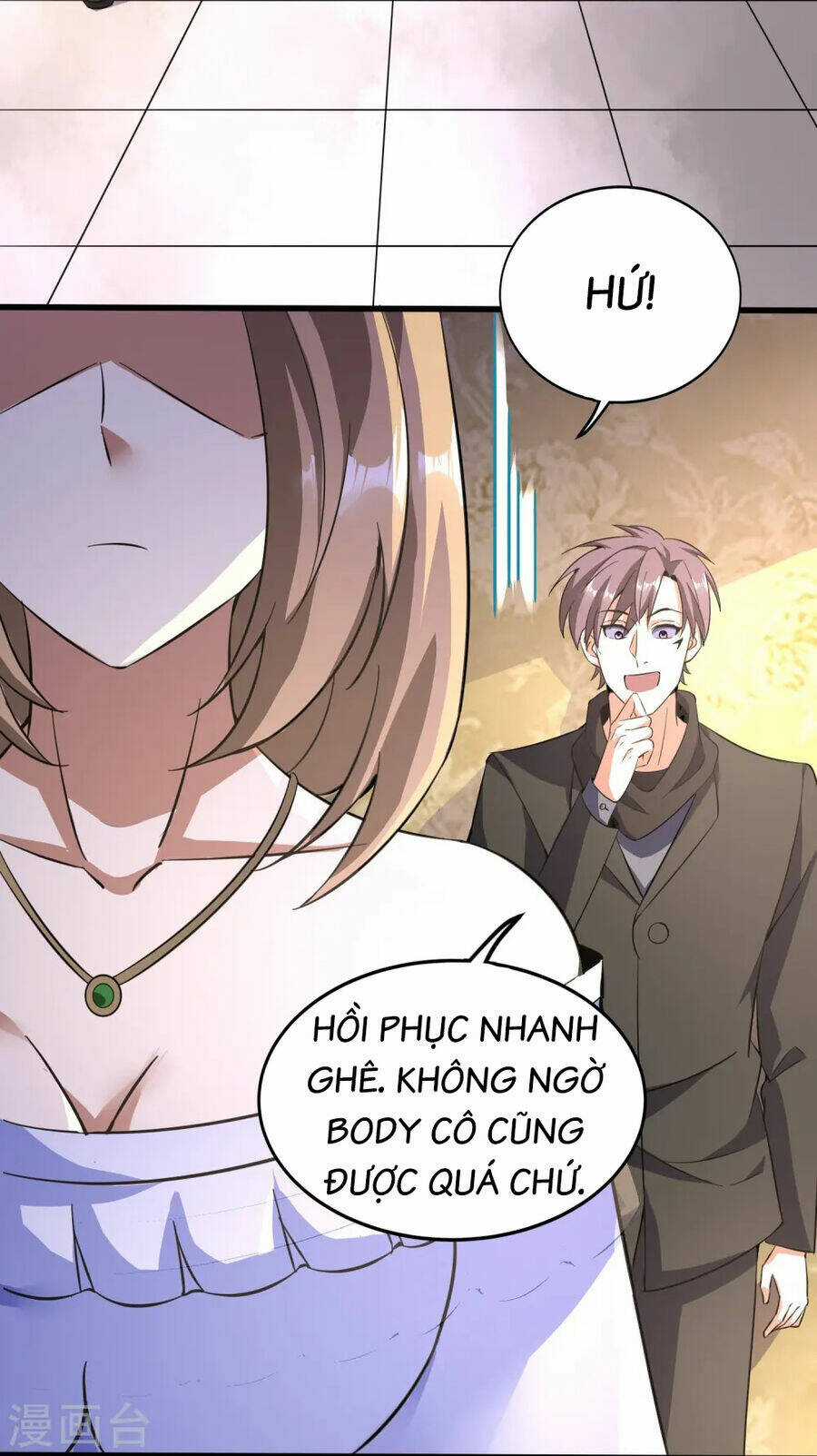 Y Võ Chí Tôn - Chapter 353 - Trang 26