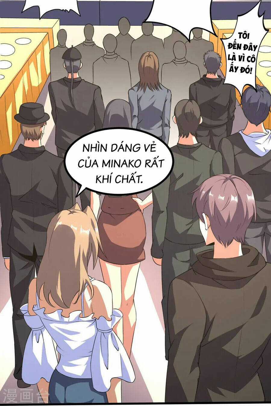 Y Võ Chí Tôn - Chapter 353 - Trang 36