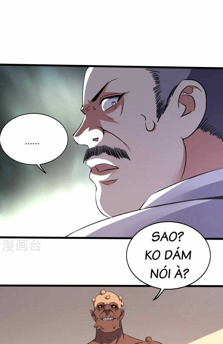 Y Võ Chí Tôn - Chapter 353 - Trang 9