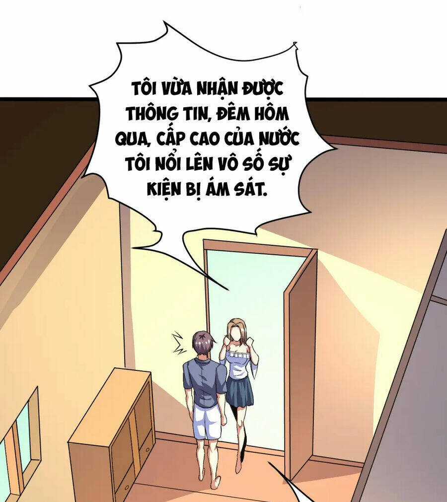 Y Võ Chí Tôn - Chapter 354 - Trang 16