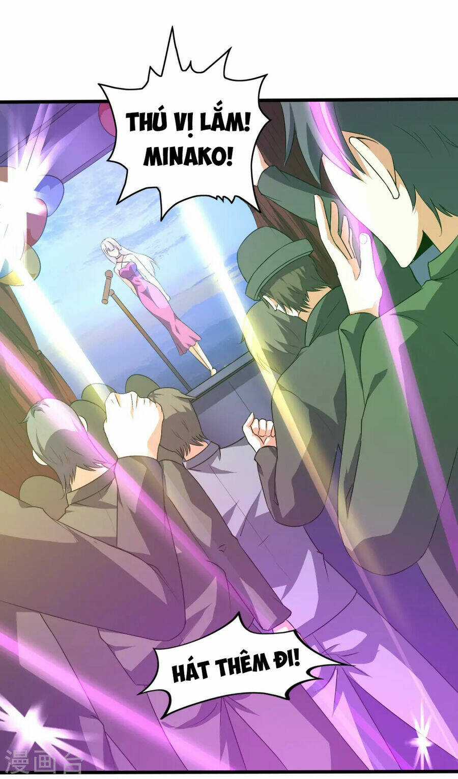 Y Võ Chí Tôn - Chapter 354 - Trang 5