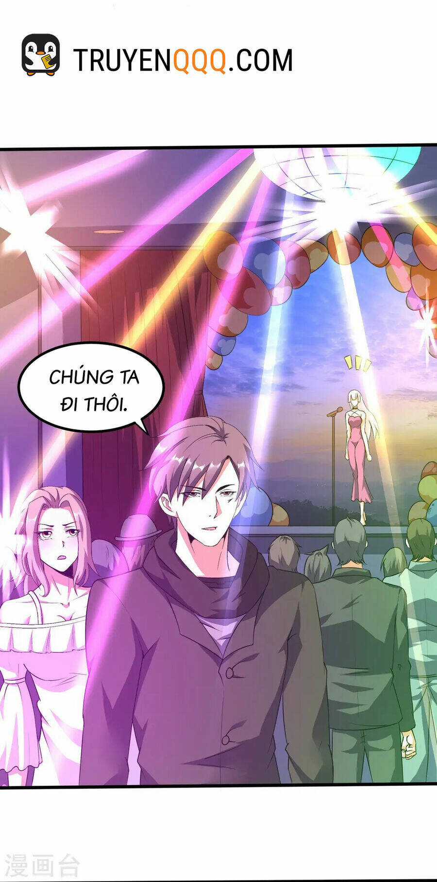 Y Võ Chí Tôn - Chapter 354 - Trang 6