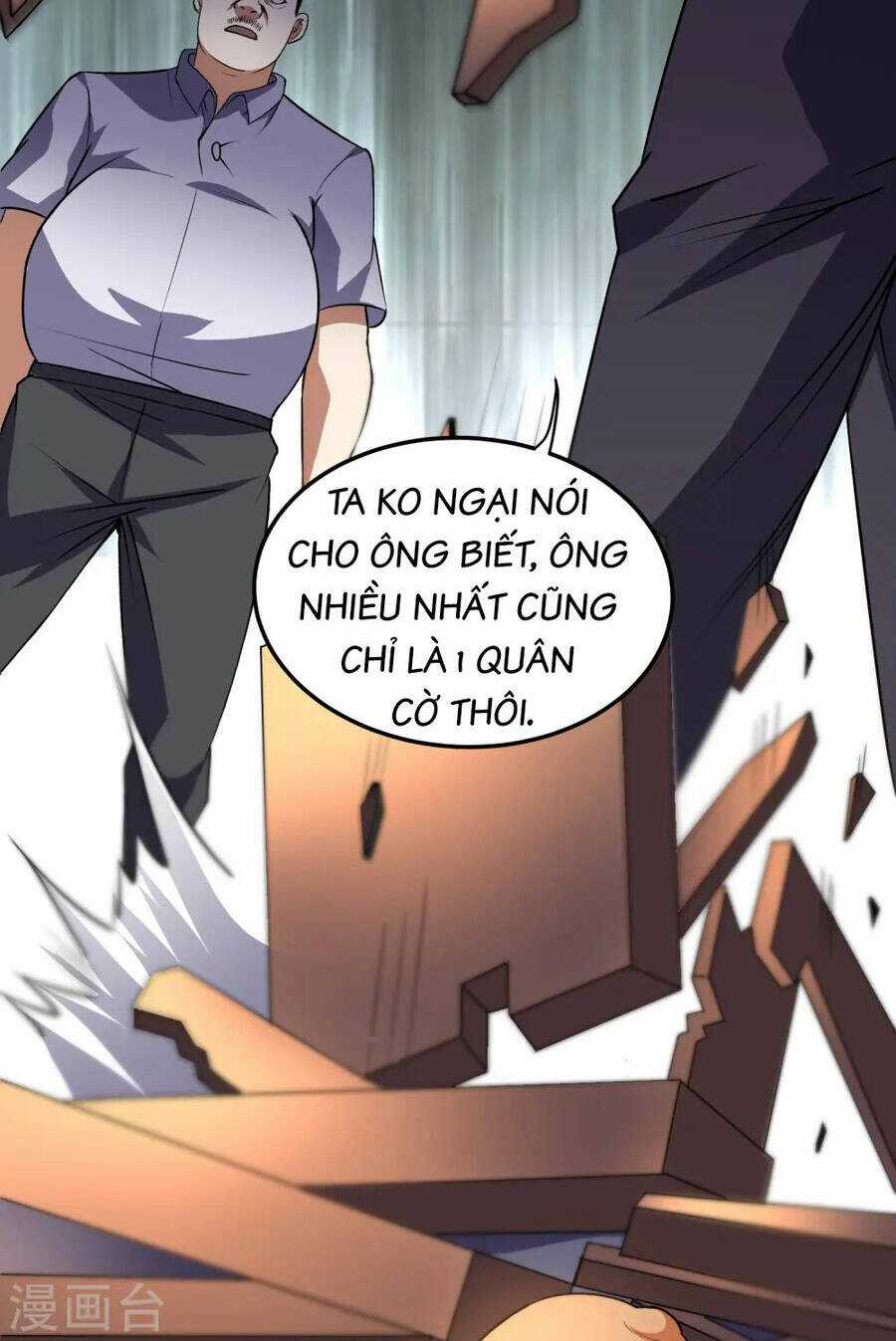 Y Võ Chí Tôn - Chapter 355 - Trang 20