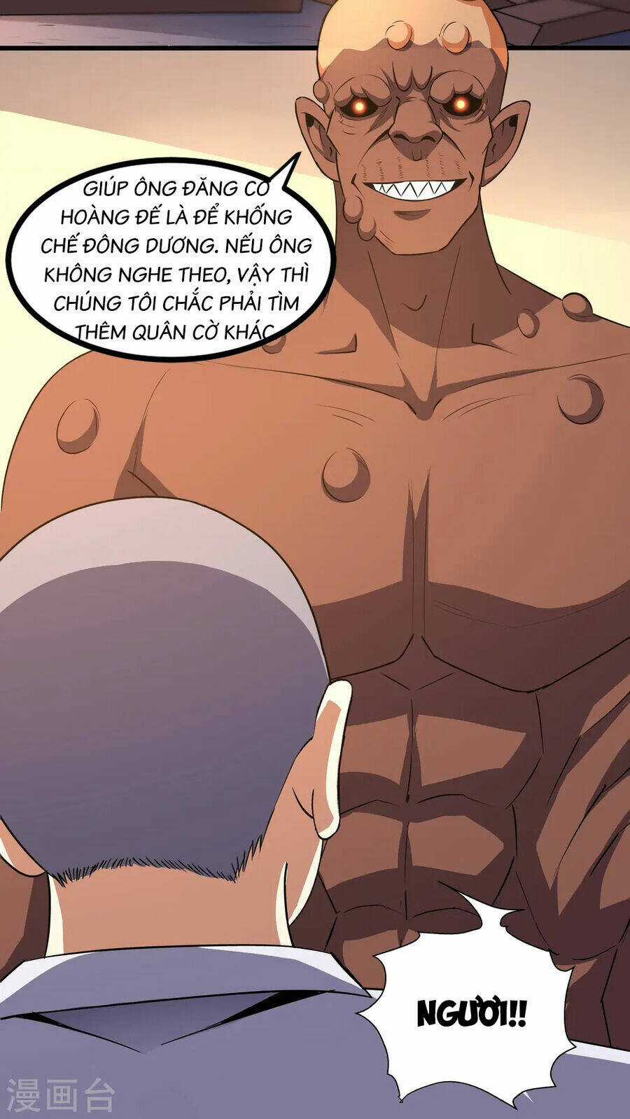 Y Võ Chí Tôn - Chapter 355 - Trang 21