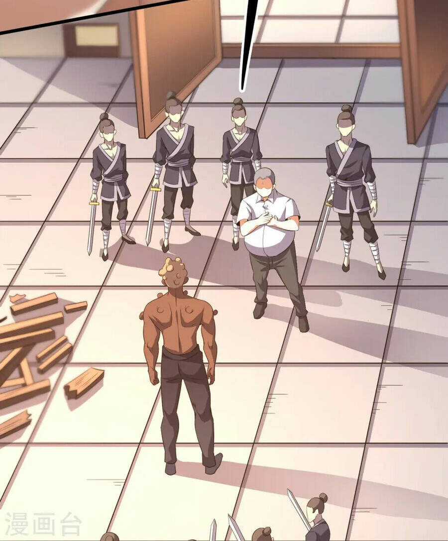 Y Võ Chí Tôn - Chapter 355 - Trang 27