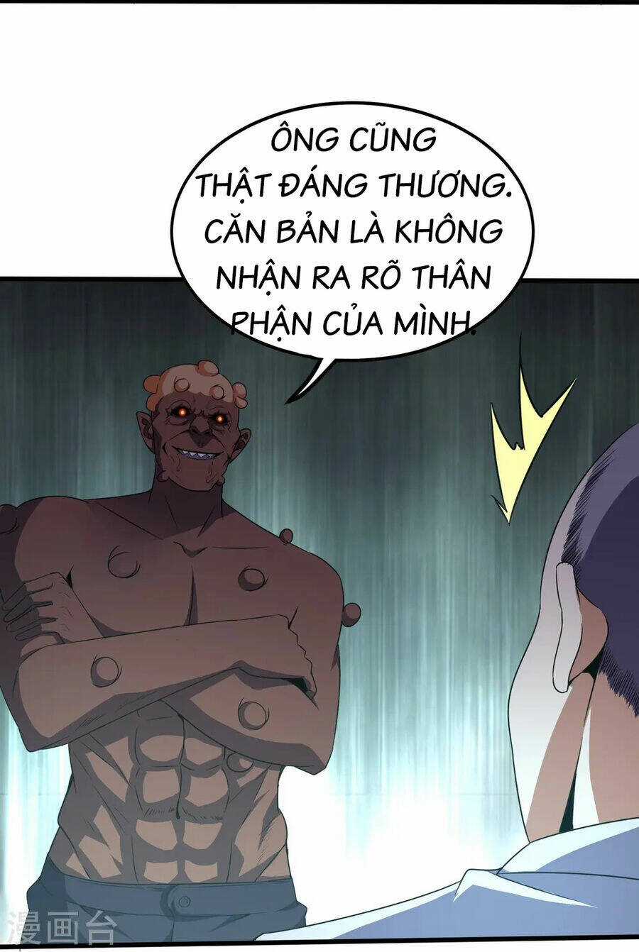 Y Võ Chí Tôn - Chapter 355 - Trang 31