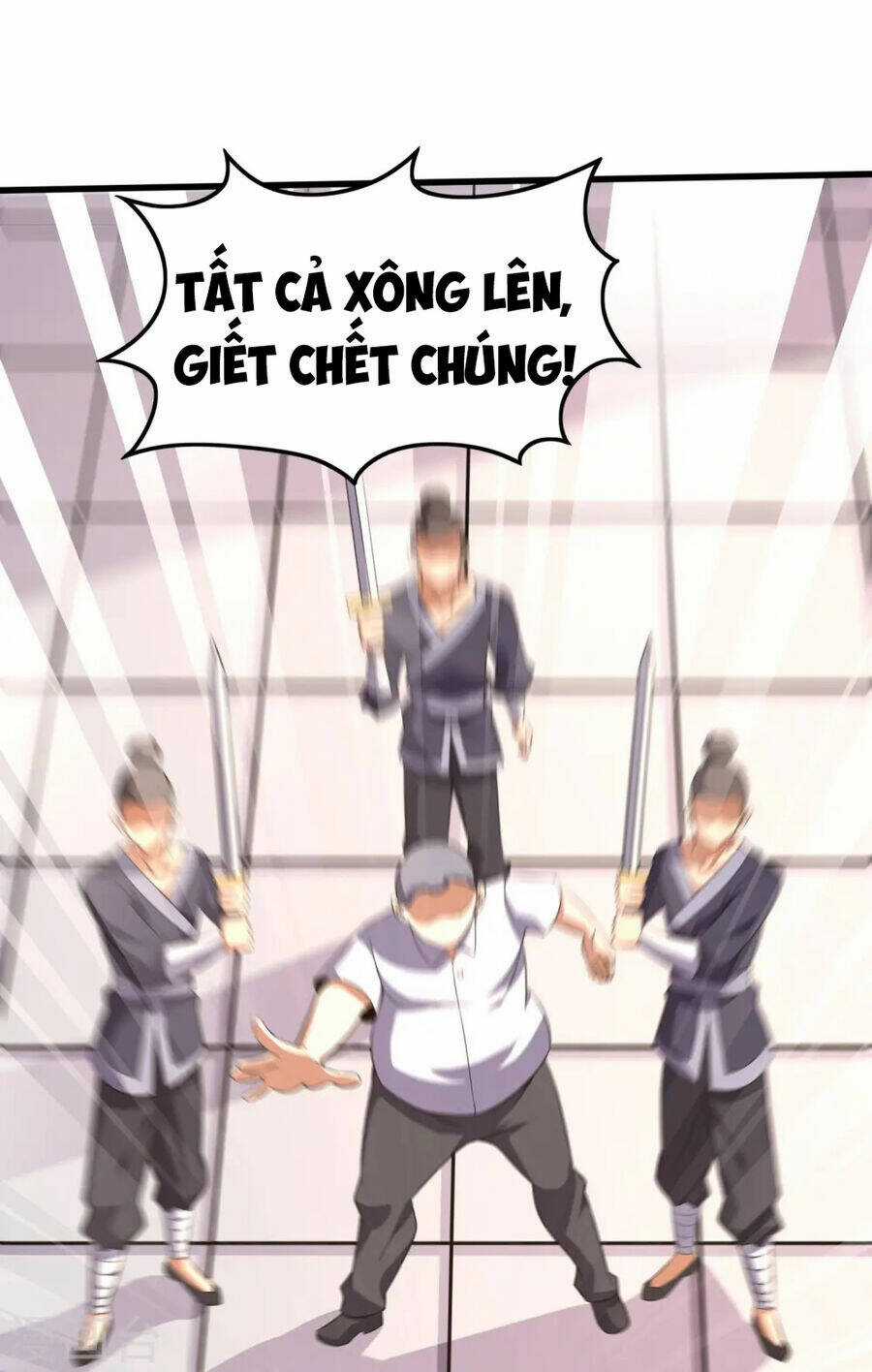 Y Võ Chí Tôn - Chapter 355 - Trang 32
