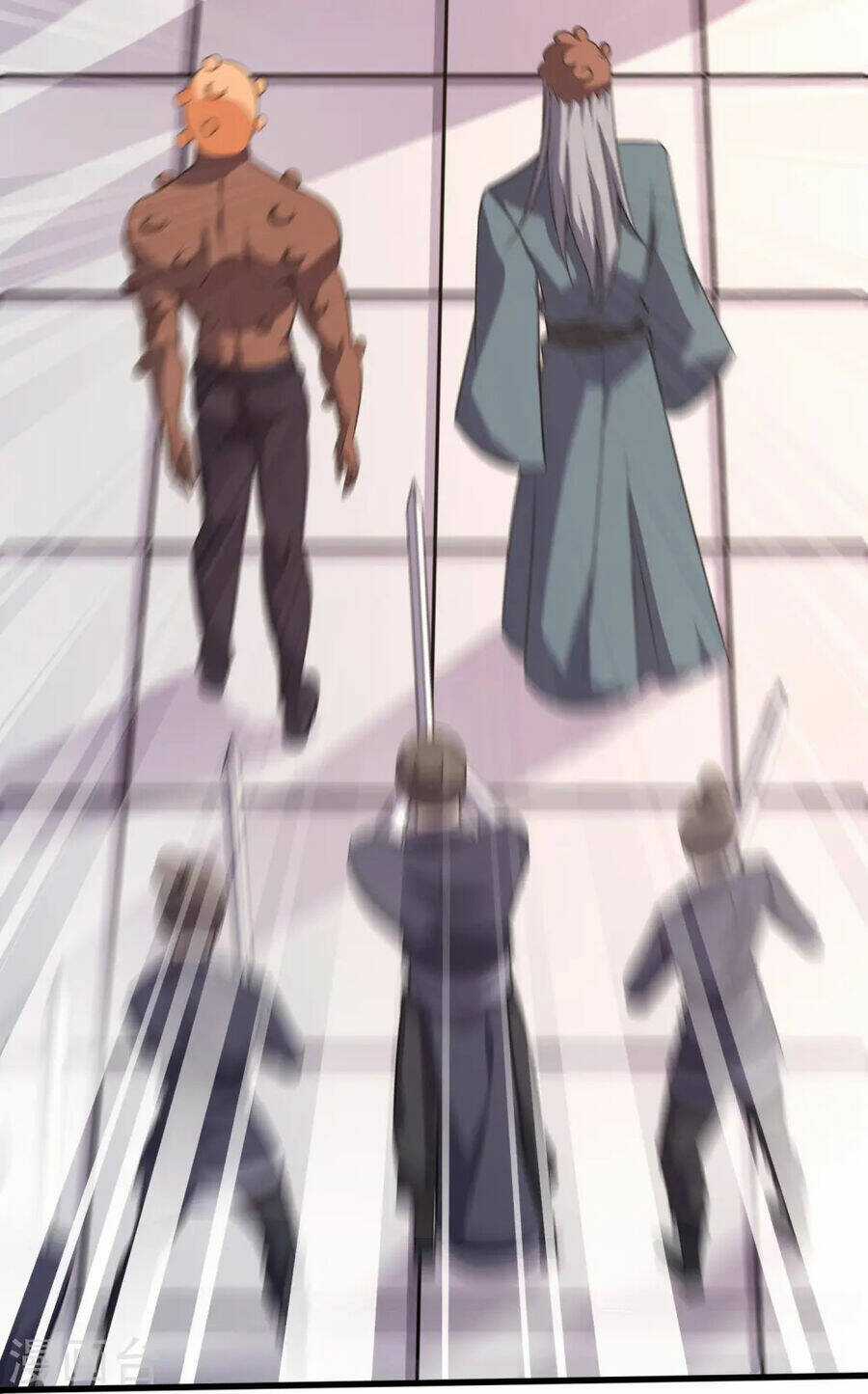 Y Võ Chí Tôn - Chapter 355 - Trang 33