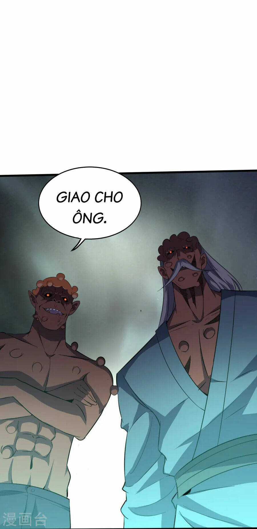 Y Võ Chí Tôn - Chapter 355 - Trang 37
