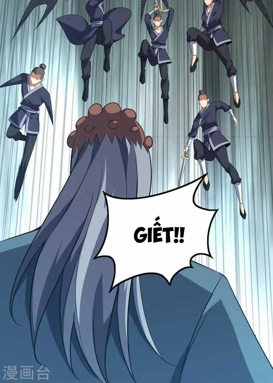 Y Võ Chí Tôn - Chapter 355 - Trang 39