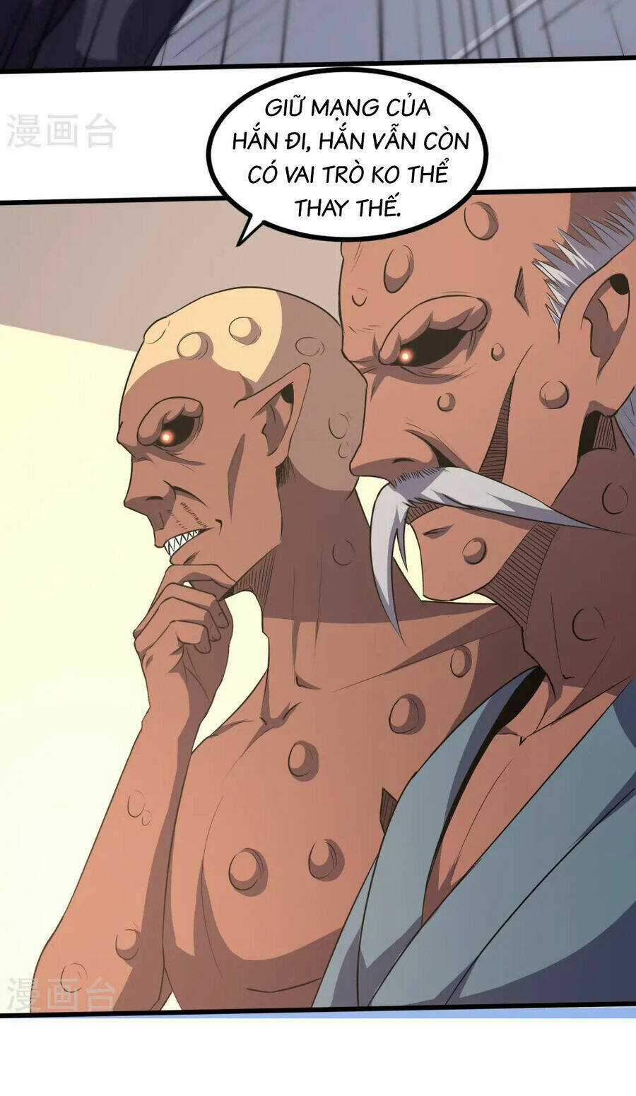 Y Võ Chí Tôn - Chapter 356 - Trang 11