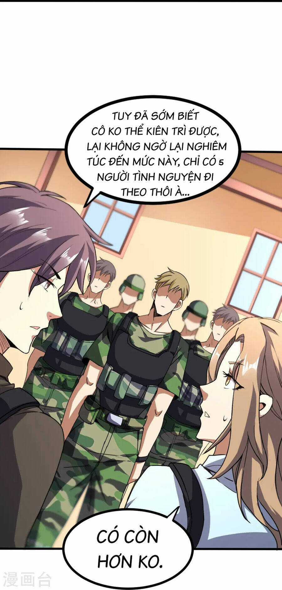 Y Võ Chí Tôn - Chapter 356 - Trang 17