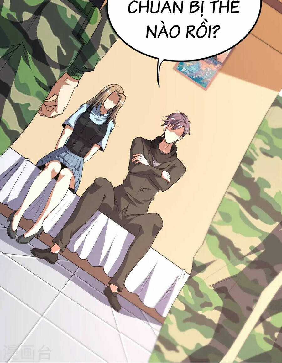 Y Võ Chí Tôn - Chapter 356 - Trang 19