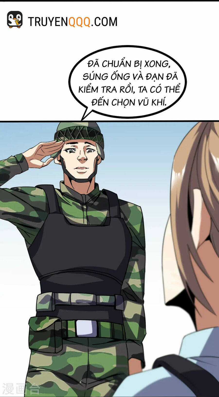 Y Võ Chí Tôn - Chapter 356 - Trang 20