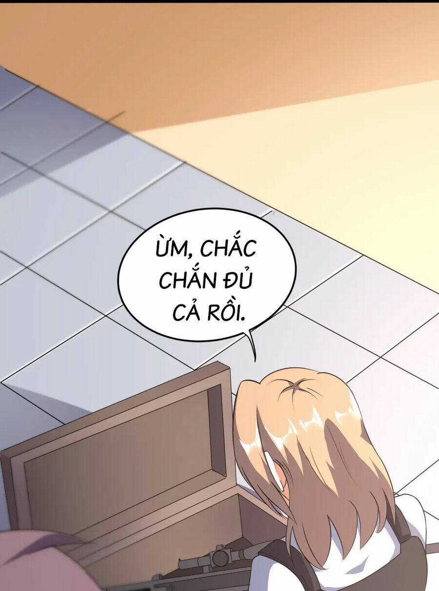 Y Võ Chí Tôn - Chapter 356 - Trang 21