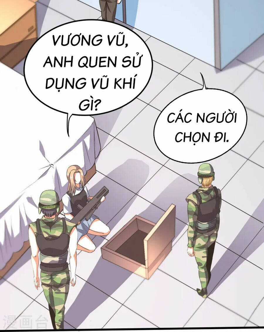 Y Võ Chí Tôn - Chapter 356 - Trang 24