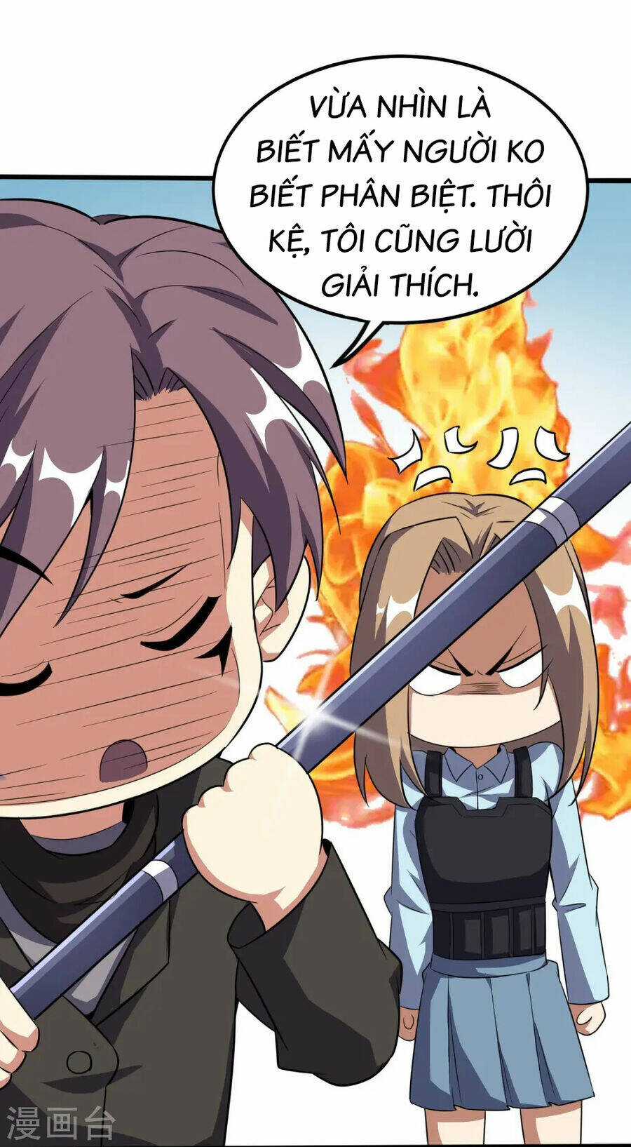 Y Võ Chí Tôn - Chapter 356 - Trang 32