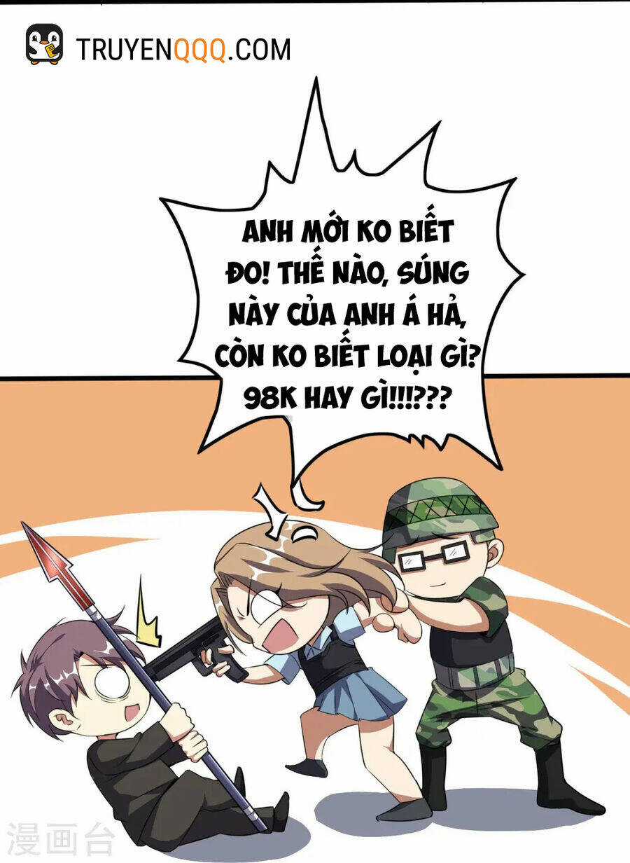 Y Võ Chí Tôn - Chapter 356 - Trang 33