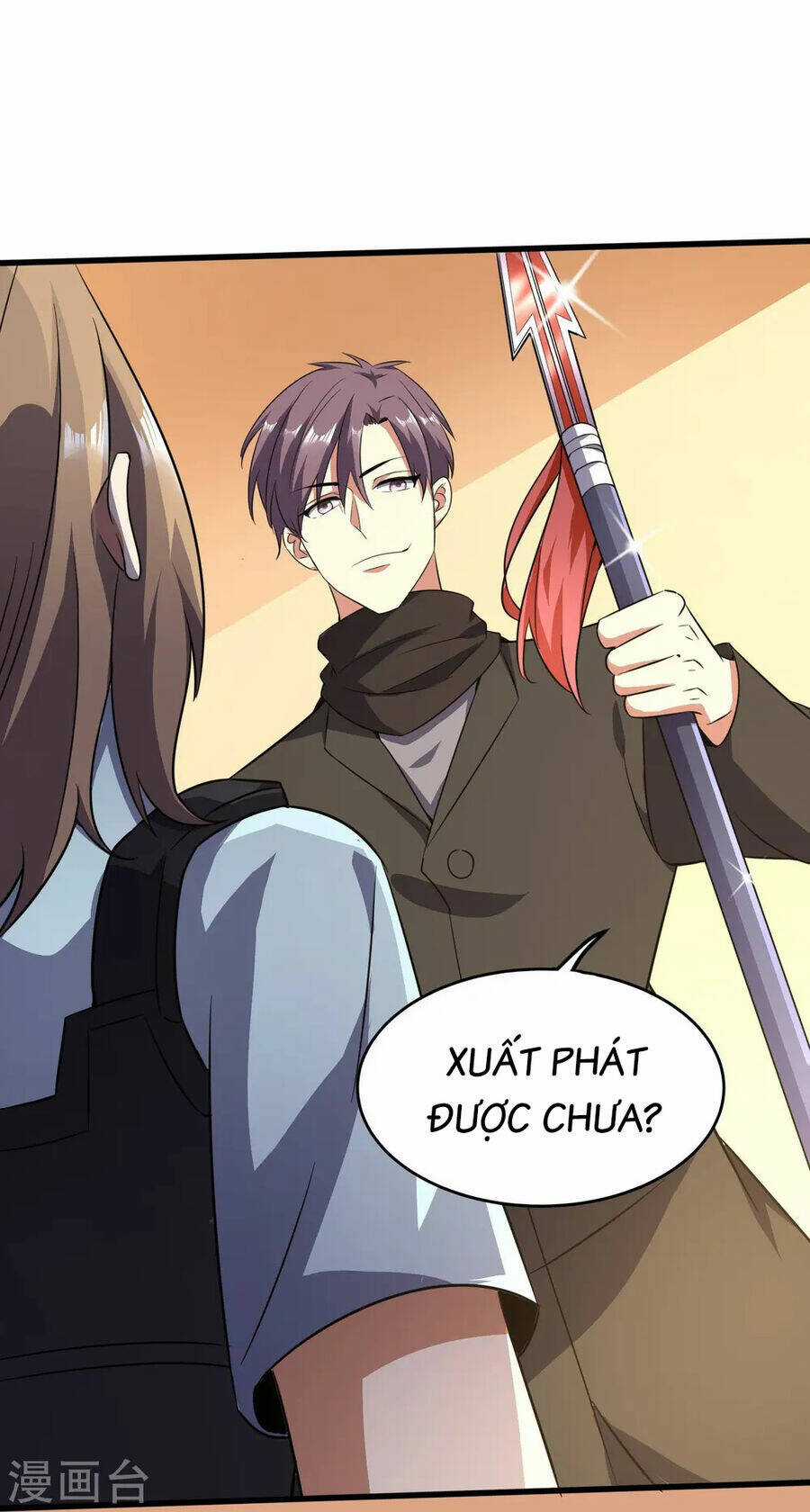 Y Võ Chí Tôn - Chapter 356 - Trang 35