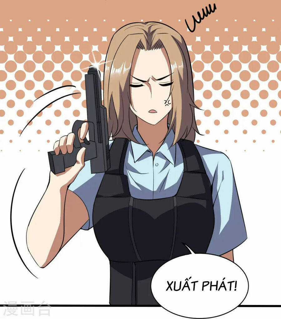 Y Võ Chí Tôn - Chapter 356 - Trang 36