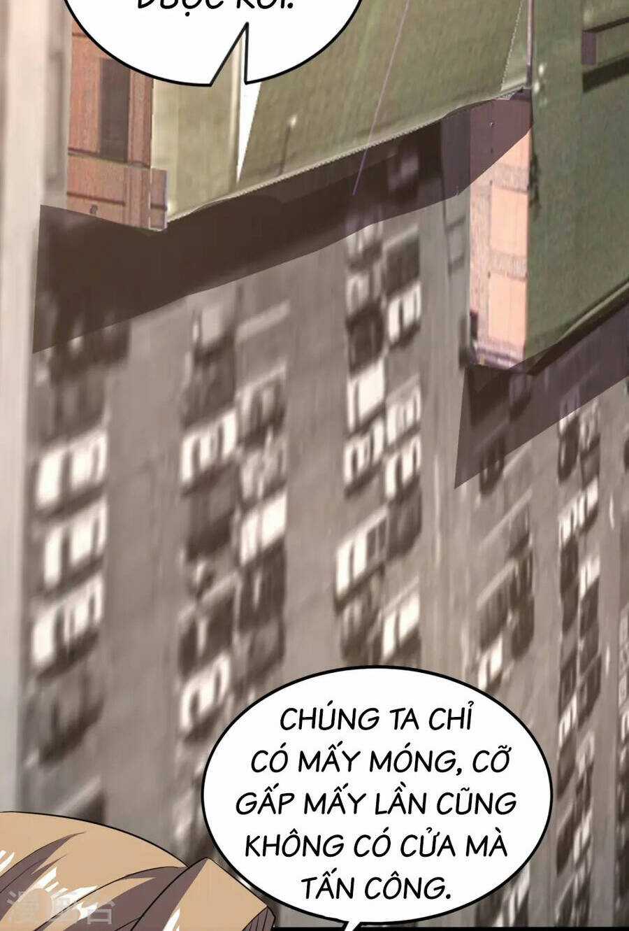 Y Võ Chí Tôn - Chapter 356 - Trang 41