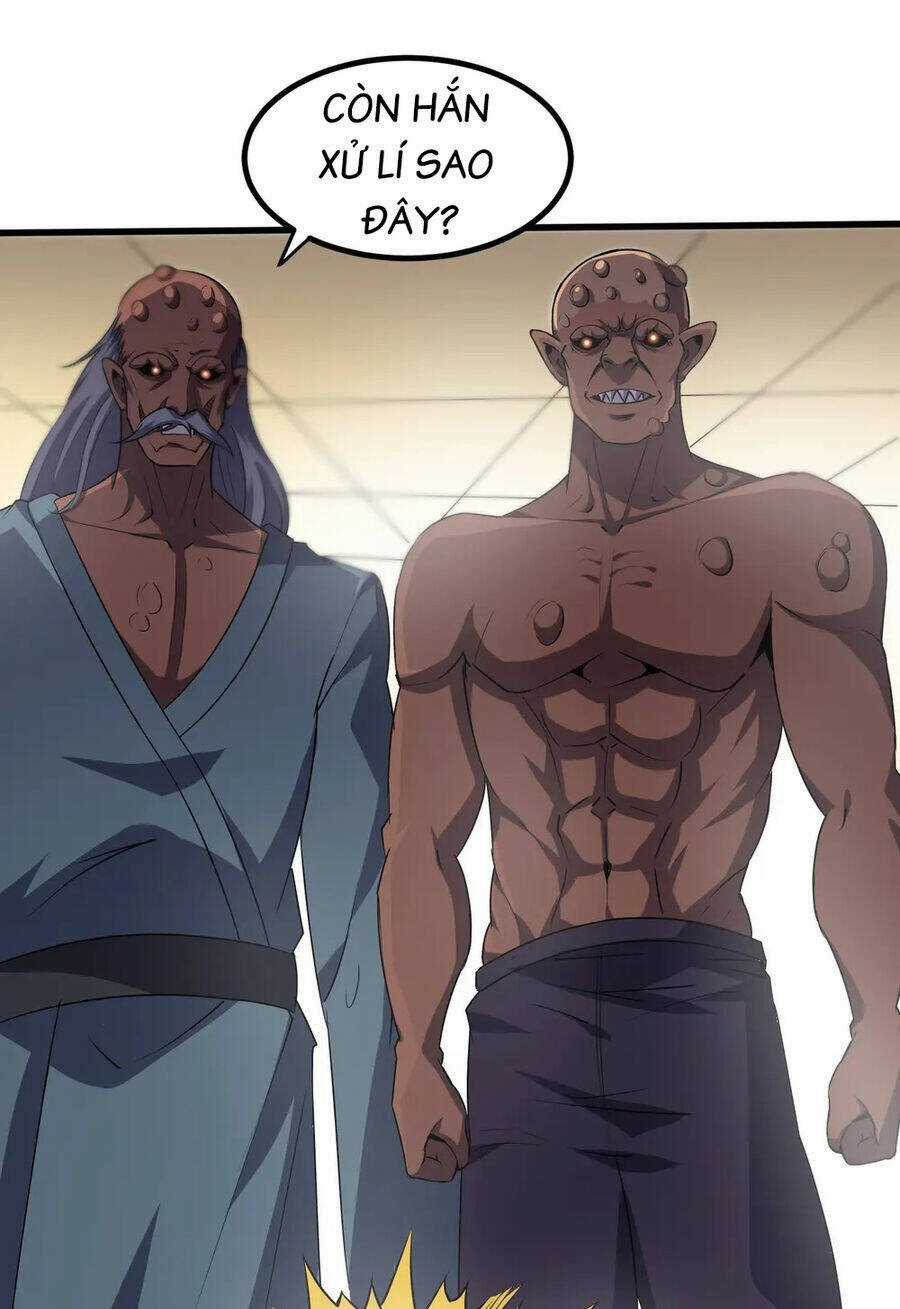 Y Võ Chí Tôn - Chapter 356 - Trang 7