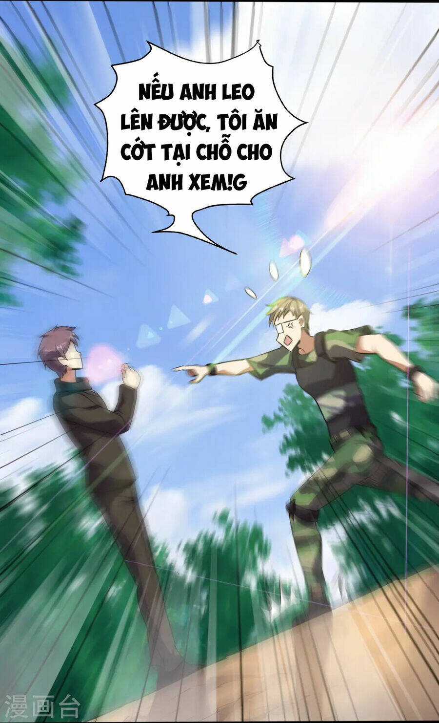 Y Võ Chí Tôn - Chapter 357 - Trang 12