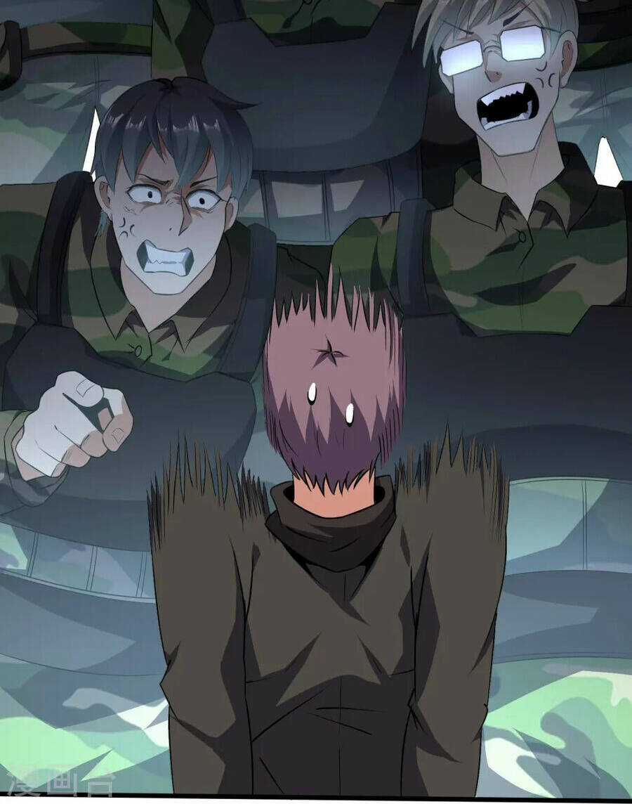 Y Võ Chí Tôn - Chapter 357 - Trang 18