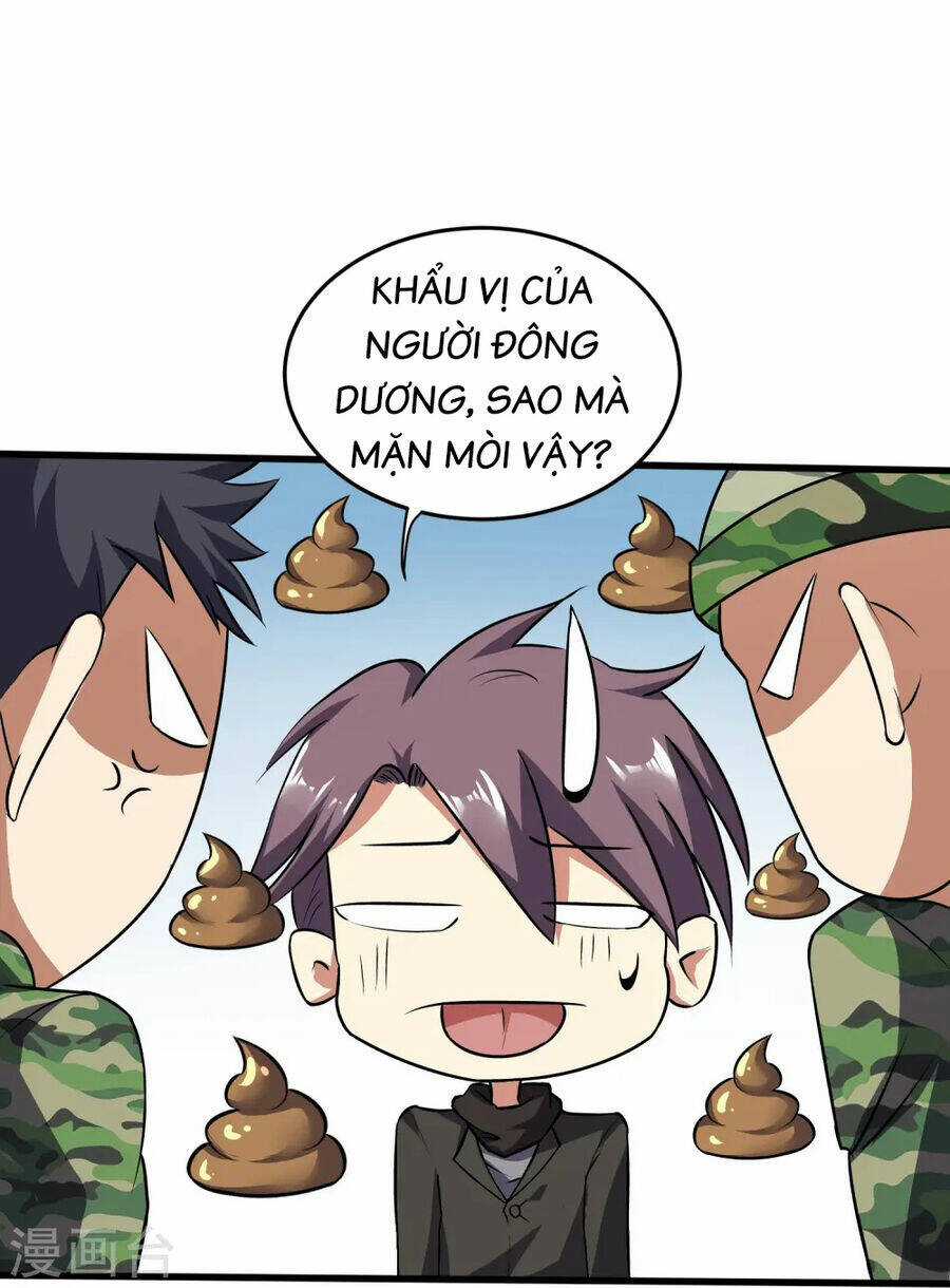 Y Võ Chí Tôn - Chapter 357 - Trang 19