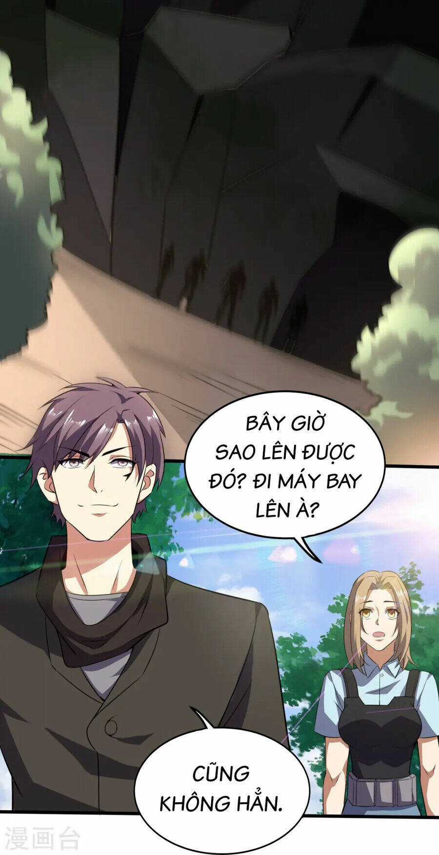 Y Võ Chí Tôn - Chapter 357 - Trang 24