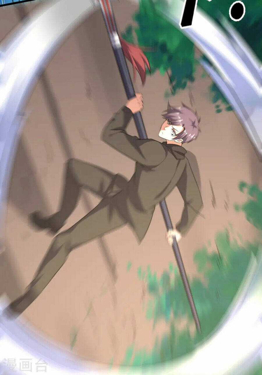 Y Võ Chí Tôn - Chapter 357 - Trang 26