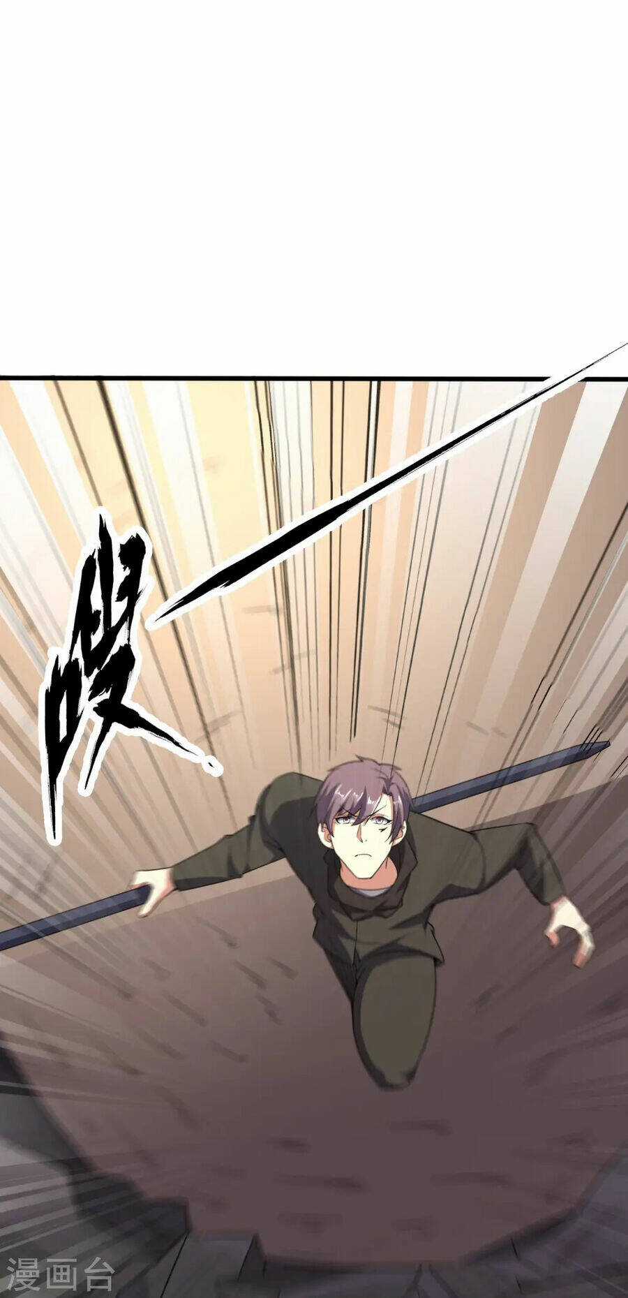 Y Võ Chí Tôn - Chapter 357 - Trang 28