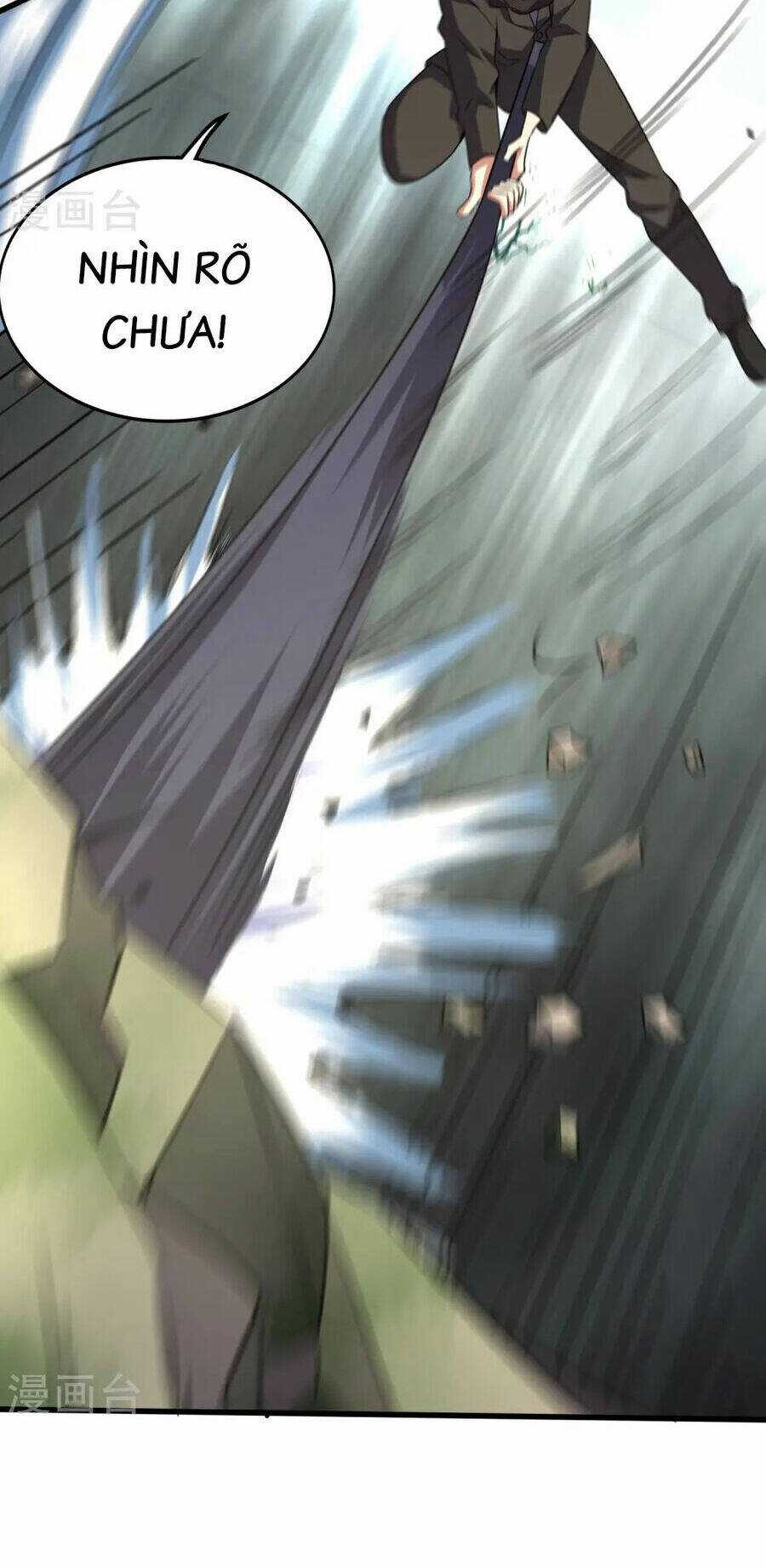 Y Võ Chí Tôn - Chapter 357 - Trang 30