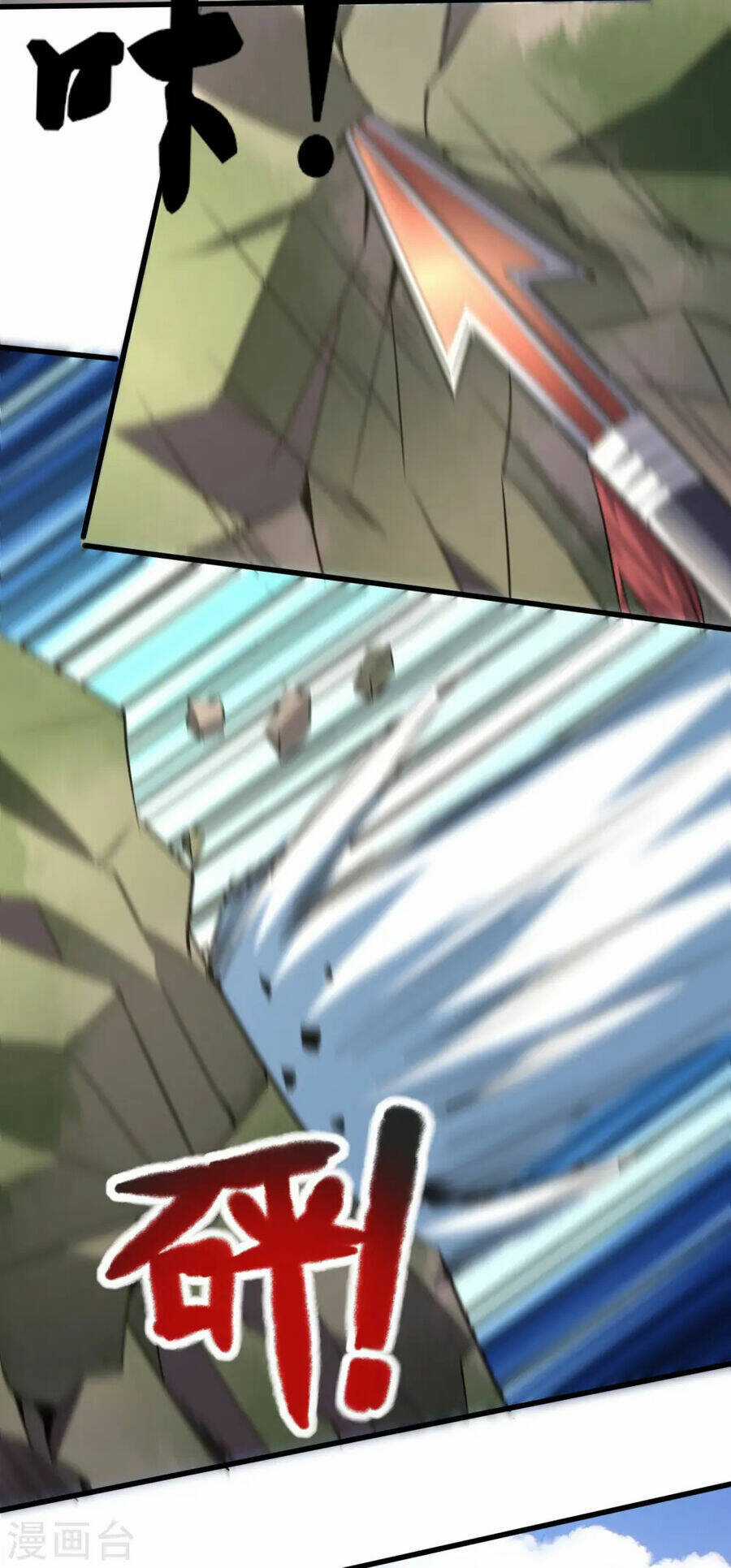 Y Võ Chí Tôn - Chapter 357 - Trang 36