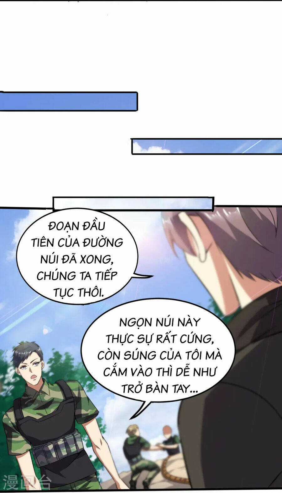 Y Võ Chí Tôn - Chapter 357 - Trang 40