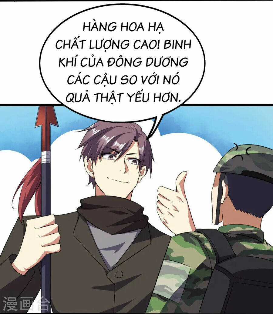 Y Võ Chí Tôn - Chapter 357 - Trang 42