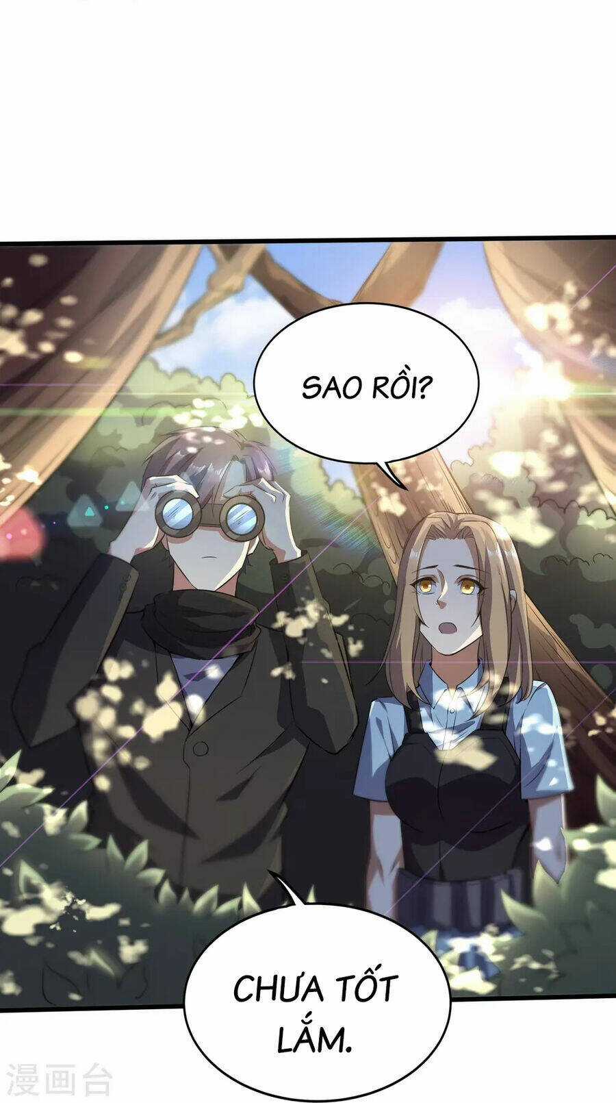 Y Võ Chí Tôn - Chapter 357 - Trang 46