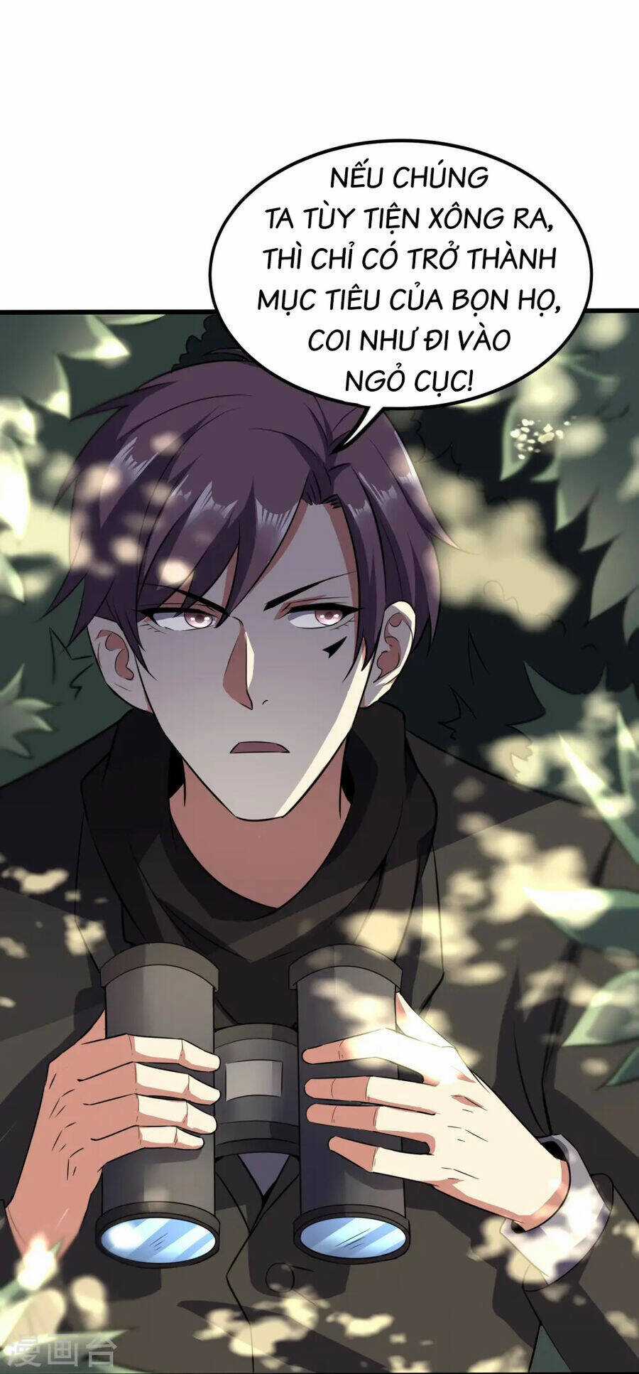 Y Võ Chí Tôn - Chapter 357 - Trang 48