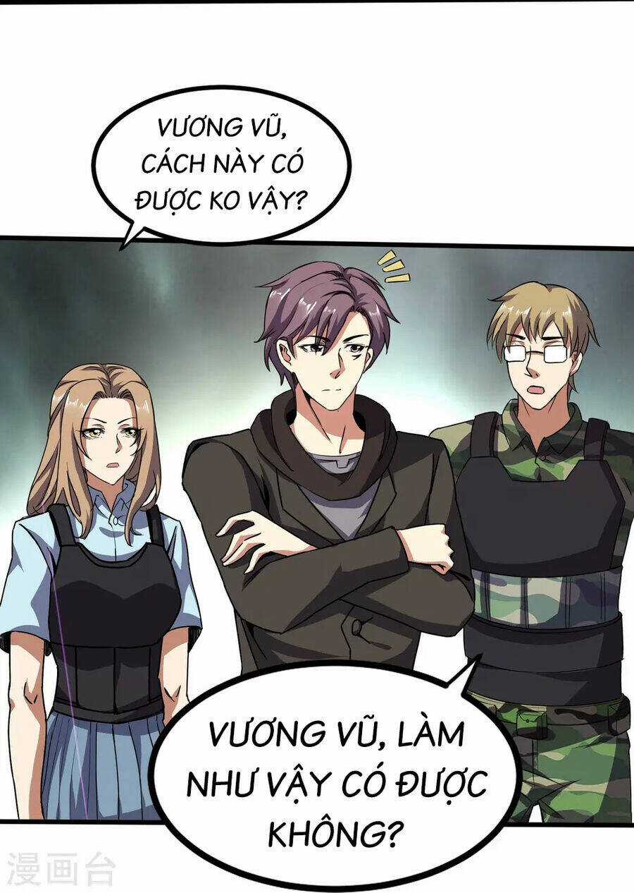 Y Võ Chí Tôn - Chapter 357 - Trang 6