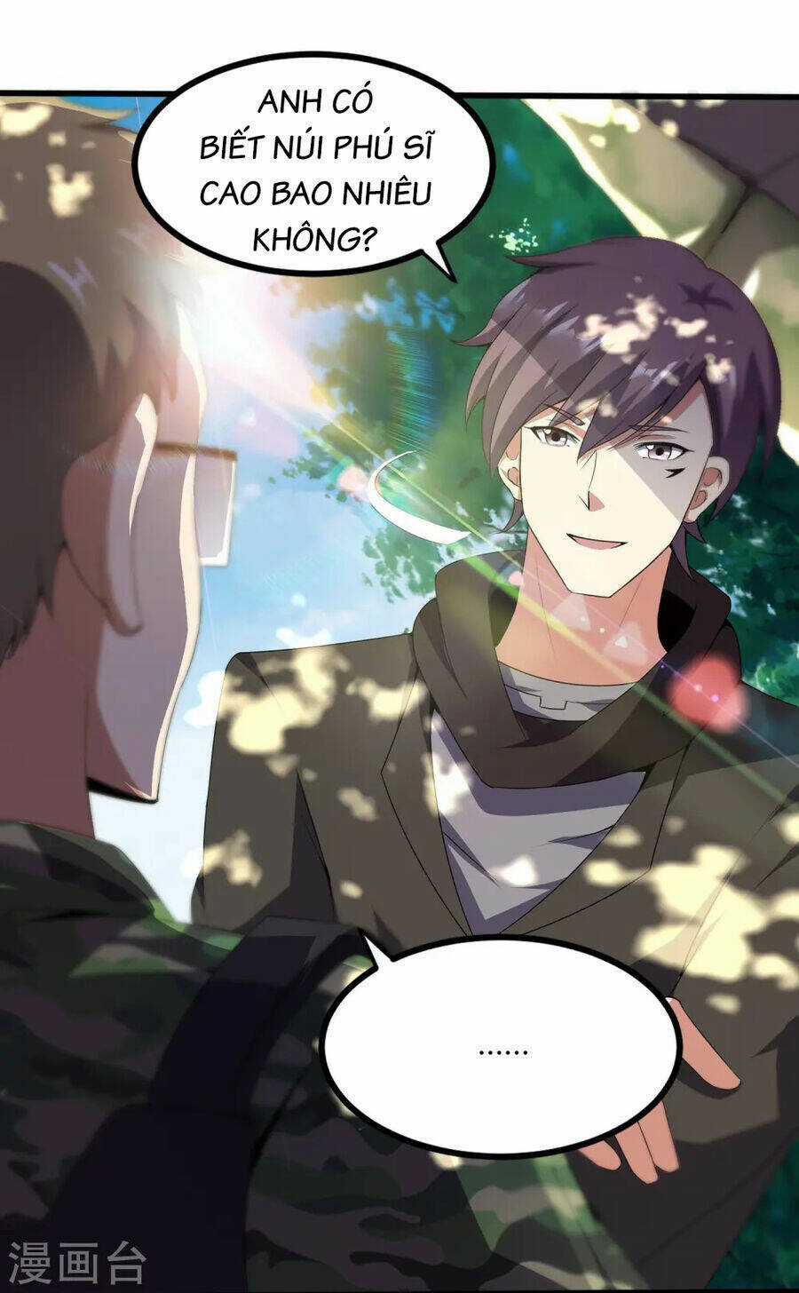 Y Võ Chí Tôn - Chapter 357 - Trang 7