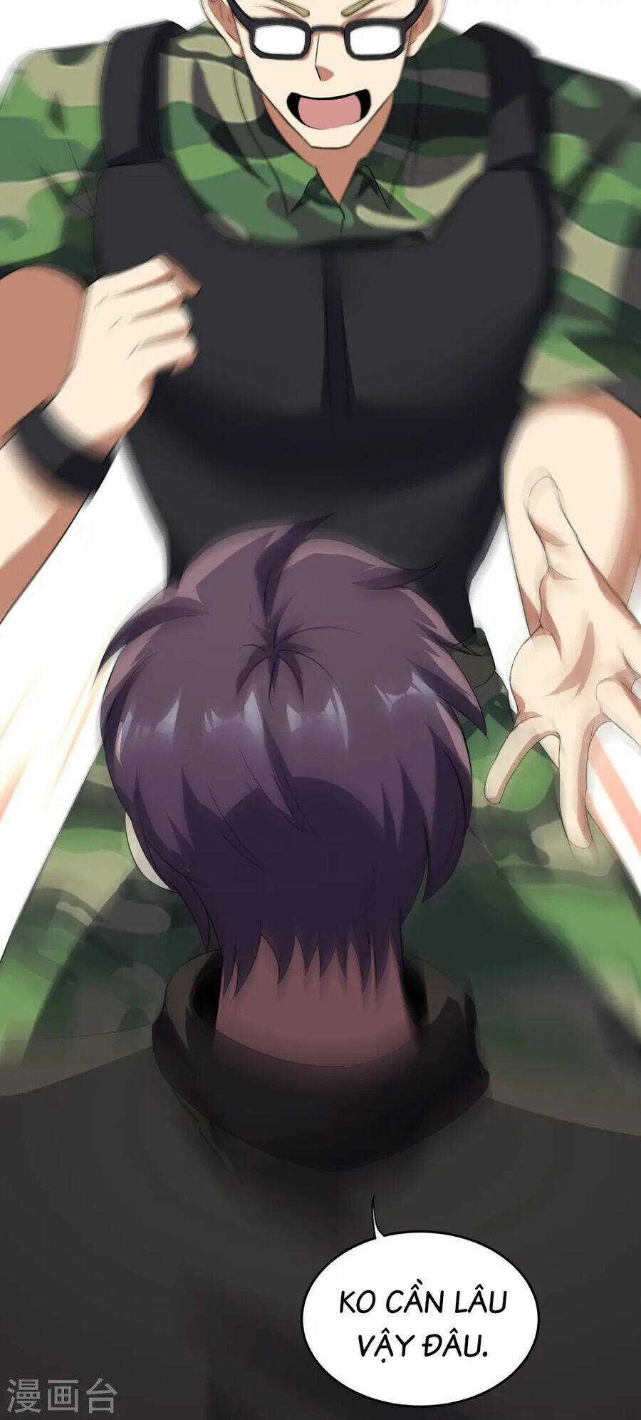 Y Võ Chí Tôn - Chapter 357 - Trang 9