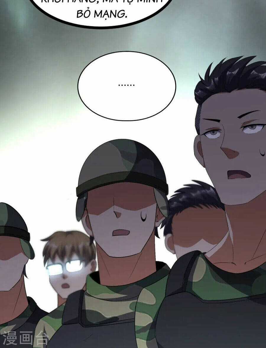 Y Võ Chí Tôn - Chapter 358 - Trang 13