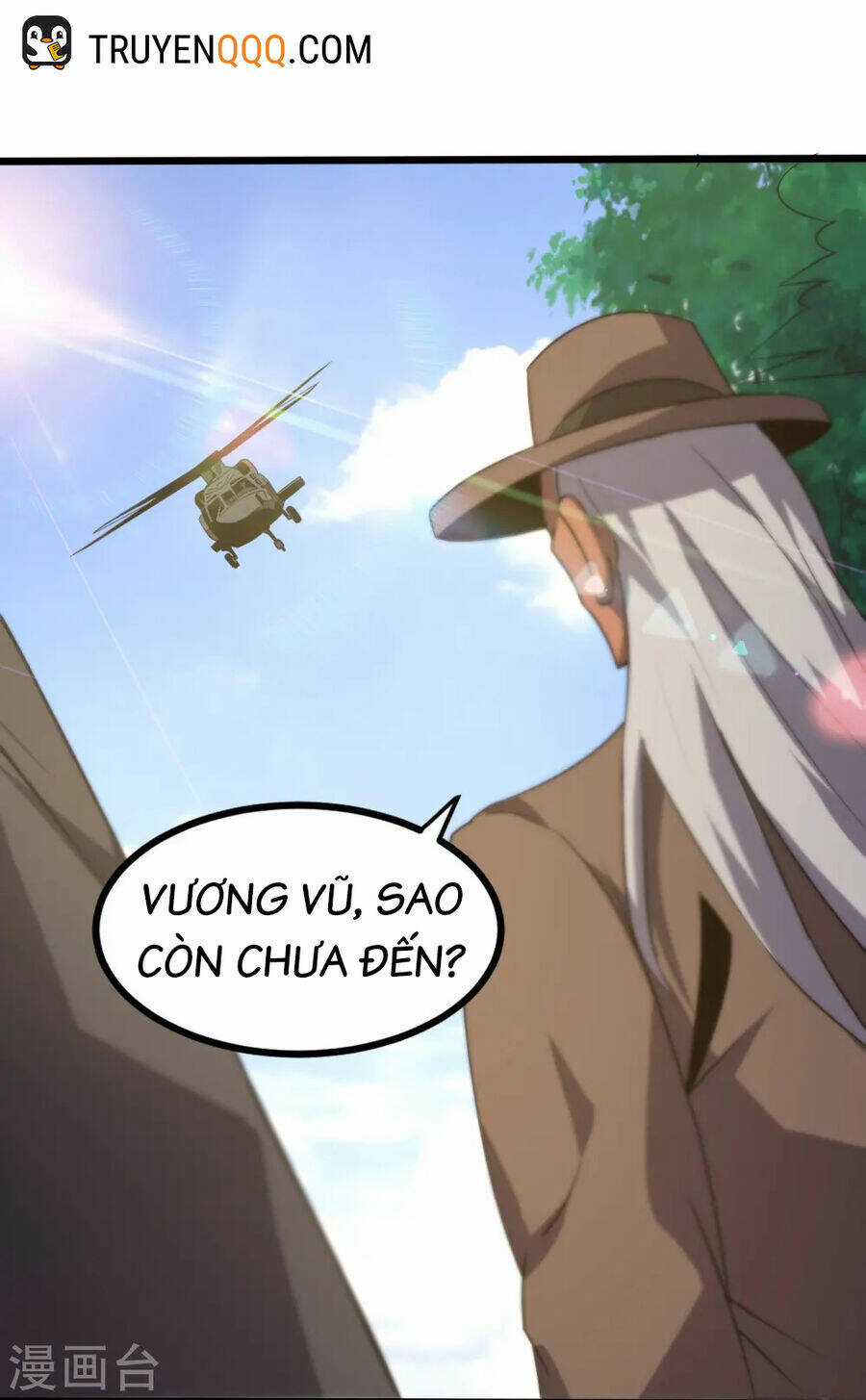 Y Võ Chí Tôn - Chapter 358 - Trang 23