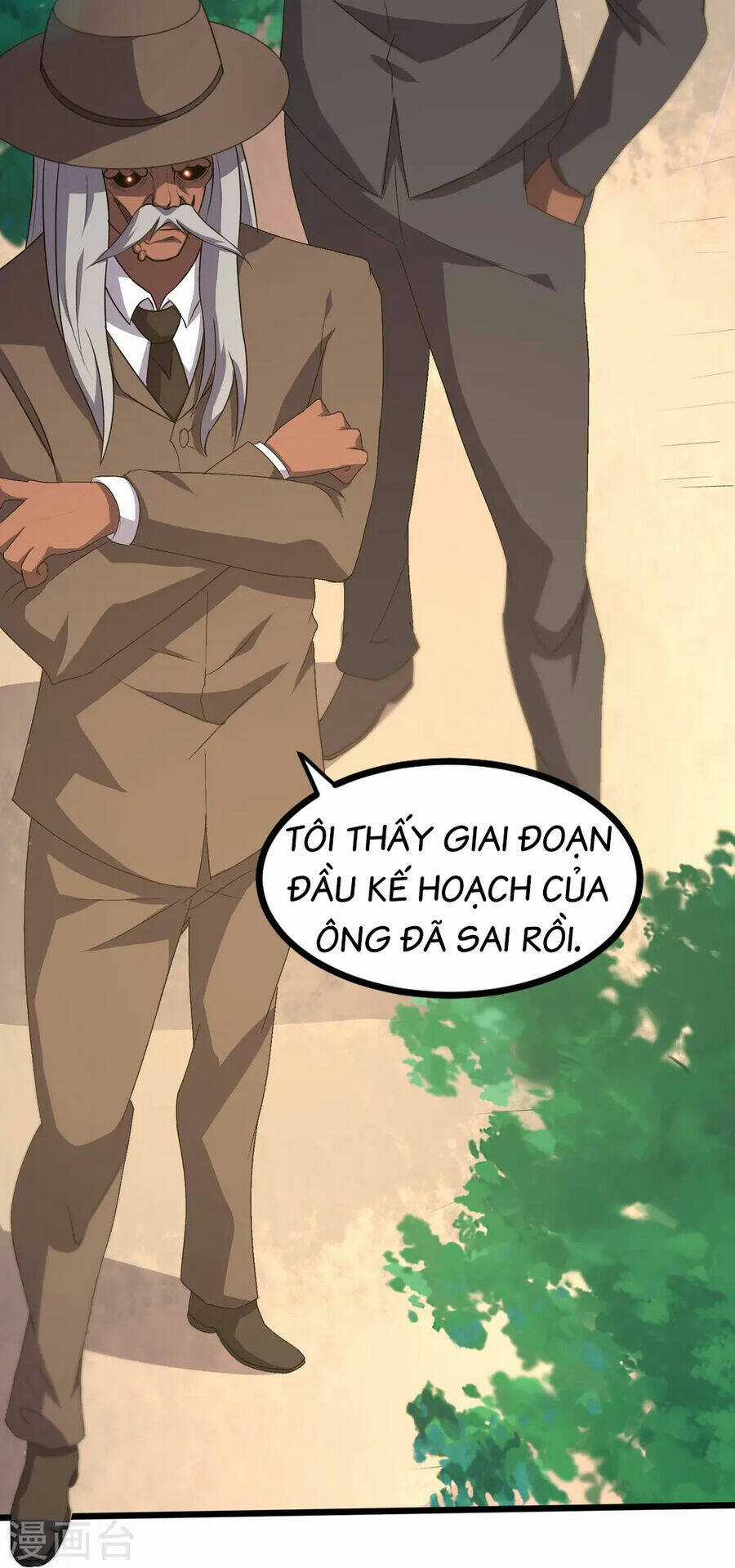 Y Võ Chí Tôn - Chapter 358 - Trang 25