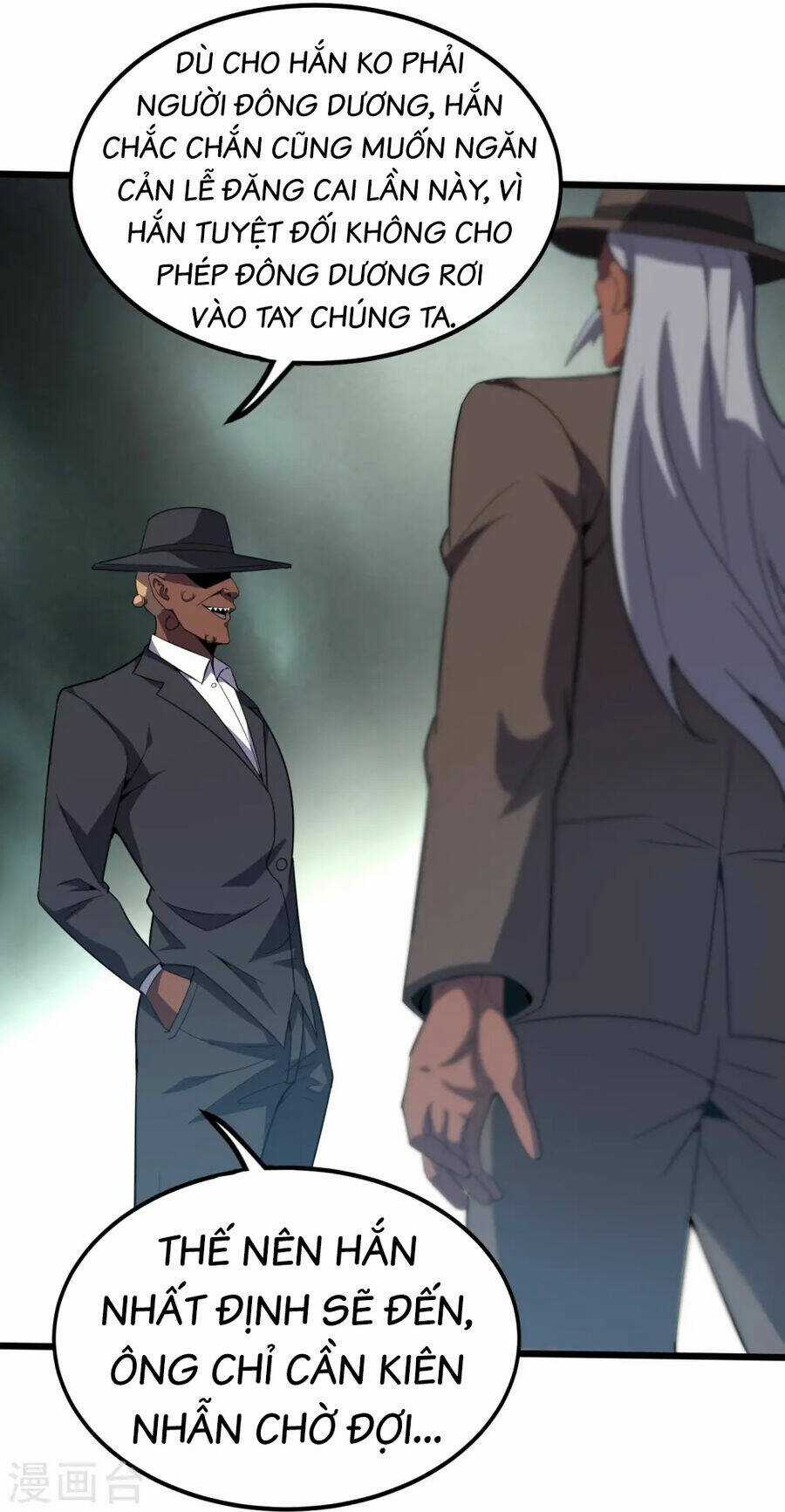 Y Võ Chí Tôn - Chapter 358 - Trang 28